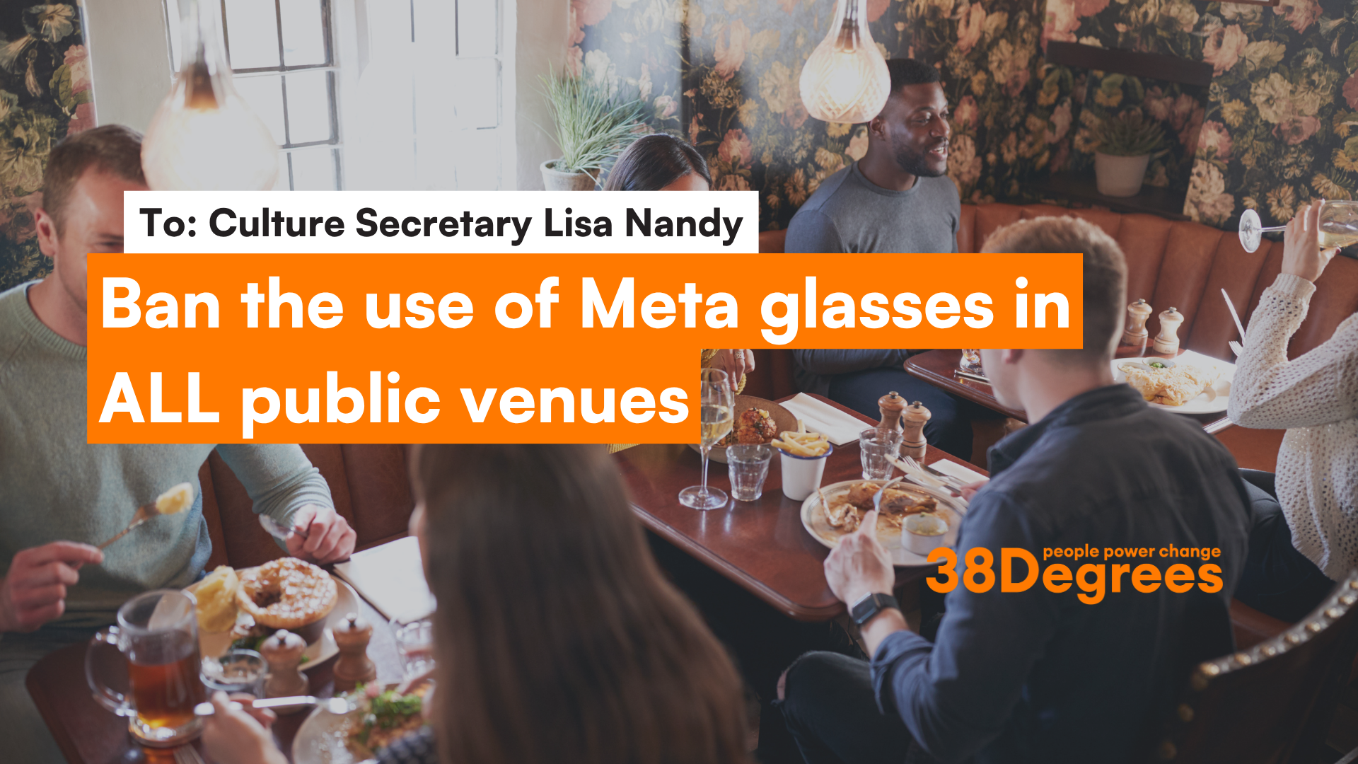 Ban the use of Meta glasses in ALL public venues